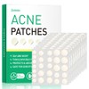 600pcs Pimple Patches Hydrocolloid Acne Stickers Spot Cover Patches