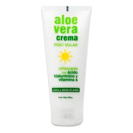 Belabel Crema Refrescante Aloe Vera Post Solar Calma Quemaduras