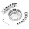 16 Pcs Drill Guide Tool,Drill Guide Jig Drill Guide Woodworking