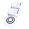 Infrared Sensor Doorbell Wireless Trigger Alarm Door Entry Welcome Doorbell