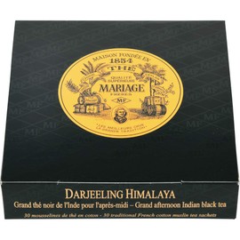 Maria Jefrair Darjeelin Himalayan Tea Bag, 0.1 oz (2.5 g) x 30 p