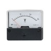 AC 0-150V Analog Panel Volt Meter
