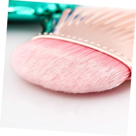 TOVINANNA 2pcs Nail Art Dust Brush Set for Makeup Manicure Professional Nail Art Dust Brush for Removal