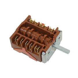 Candy Oven Selector Switch. Genuine Part Number 41003026