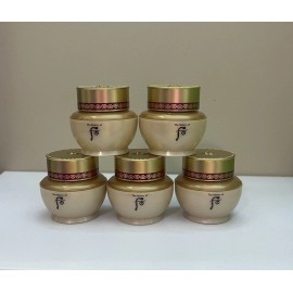 The History Of Whoo Bichup Royal Anti-Aging Cream 8ml x 5pcs US Seller