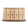 Young Modeler Wooden 3D Puzzle Kit - Colosseum Model -