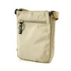 Chiemsee 021164 Nylon Shoulder Bag for Men and Women, sand