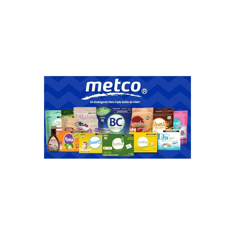 Enduzante Monkia, Monk Fruit, 260g, Pequeño