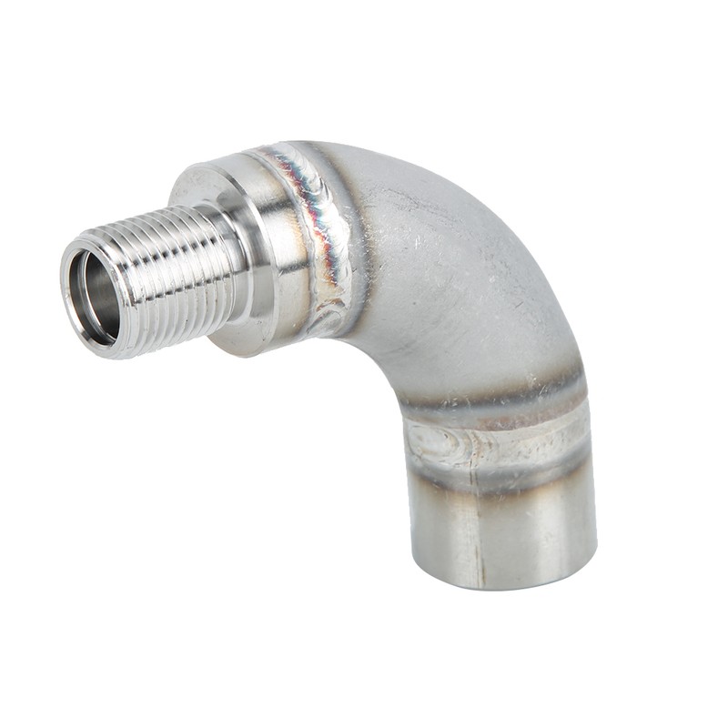 Oxygen Sensor Restrictor Fitting with Adjustable Gas Flow Inserts FT11619