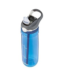 Contigo Ashland Water Bottle, 24 oz, Monaco