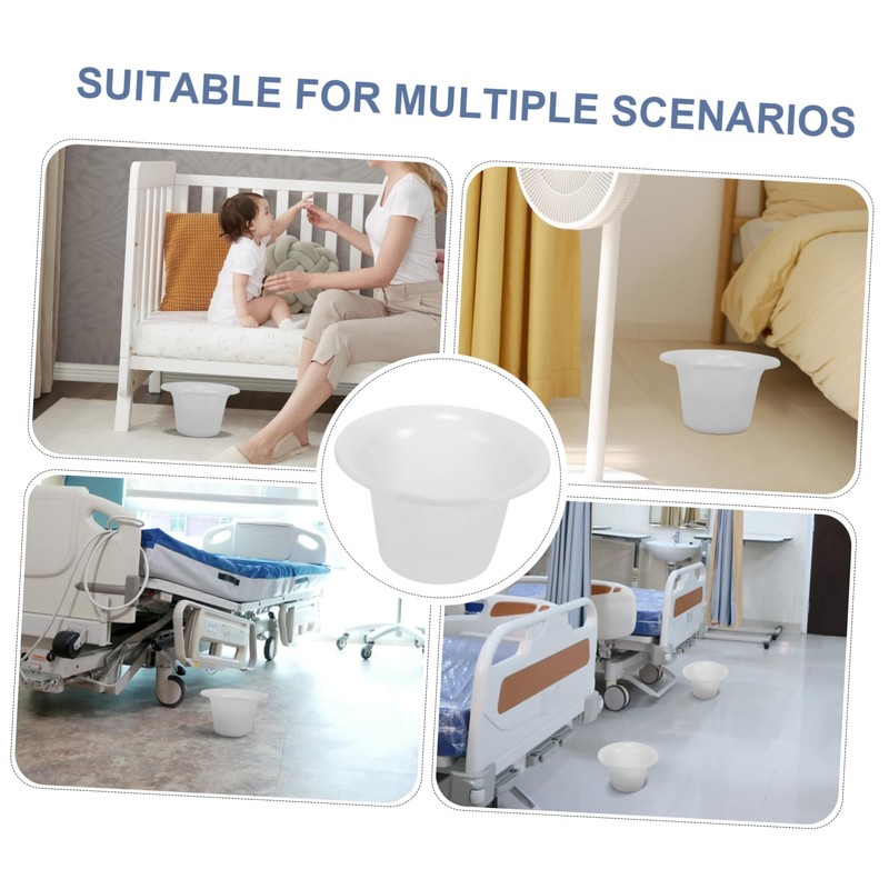 Beavorty Urine Pot for Camping Disposable Urinal Portable Urinal for