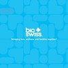 BioSwiss Bandages, Weiner Dog Shaped Self Adhesive Bandage Set, Latex