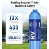 Stokk RV Water Filter, NSF Certified, RV Inline Water Hose