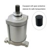 FUYEAR Starter Motor Compatible with Hisun UTV ATV 500 550