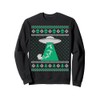 Ufo Ufo Ugly Christmas Sweater Alien Santa Ugly Xmas Sweater