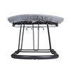 Household Essentials Tabletop Ironing Board with Iron Rest and Door