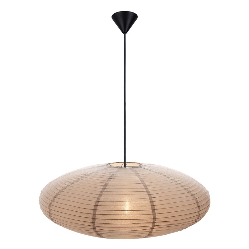 Nordlux 2213253209 Villo Light Shade, 60cm, Beige, Shade only