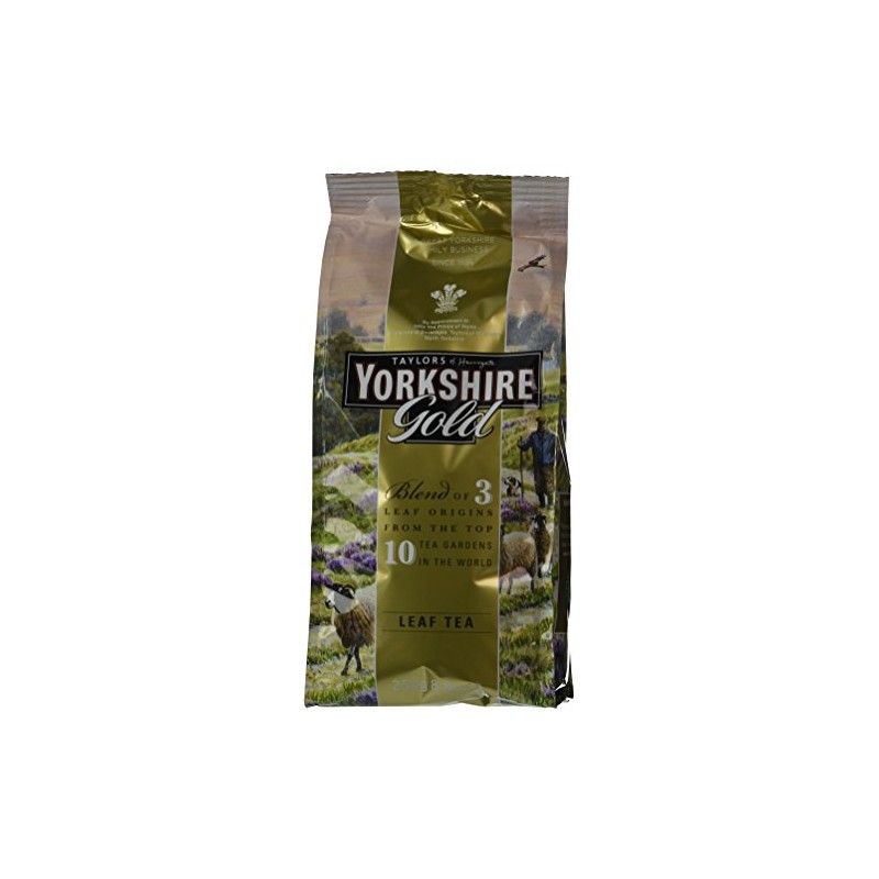 Yorkshire Gold Loose Tea Leaf 250 g