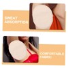 Mikinona Lady's Underarm Pads 2 Pairs of Washable Quick-dry Sweat