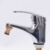 Brass Faucet Hose Connector Tap Adapter Adapter 5ea