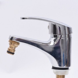 Brass Faucet Hose Connector Tap Adapter Adapter 5ea