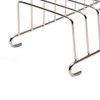 Toast Rack,Stainless Steel Tool Cooling Grid Bread Rack Rectangle Air
