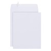 Office Depot Clean Seal(TM) Catalog Envelopes, 10in. x 13in., White,