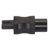 4PCS IEC320 C6 to IEC320 C7 Power Adapter Plug and