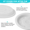Pool Jet Nozzle Covers for Hayward sp1419D Inlet Fitting, Swimming