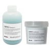 Davines Kit Minu Shampoo Y Conditioner Cabello Teñido                                                                                                 