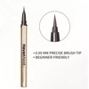 Haven Nest Vegan Water-Activated Waterproof Liquid Eyeliner Pencil - Smudge-Proof,