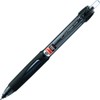 Uni Power Tank Ballpoint Pen - 0.7 mm - Black