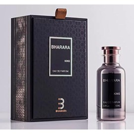 BHARARA KING men 3.4 Oz EDP 100% original