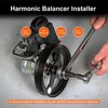 Yoursme 15088 LS Harmonic Balancer Install Kit – Balancer Pulleys