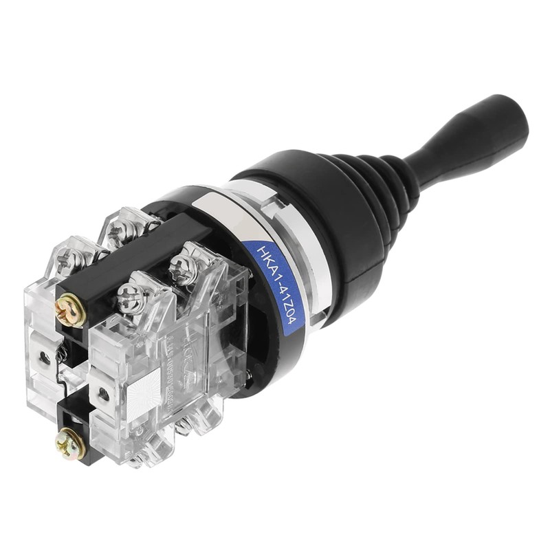 12 Volt Joystick 16×6×6 4 Position 4no Spring Return Momentary