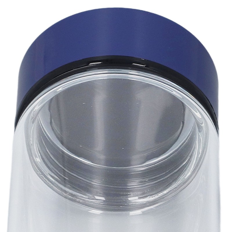 Hydrogen Water Bottle 420ml 3 Minute Rapid Electrolysis Hydrogen Rich