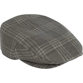 Hackett London Men's POW OVERCHK BRIG FCAP Cap, Green, M