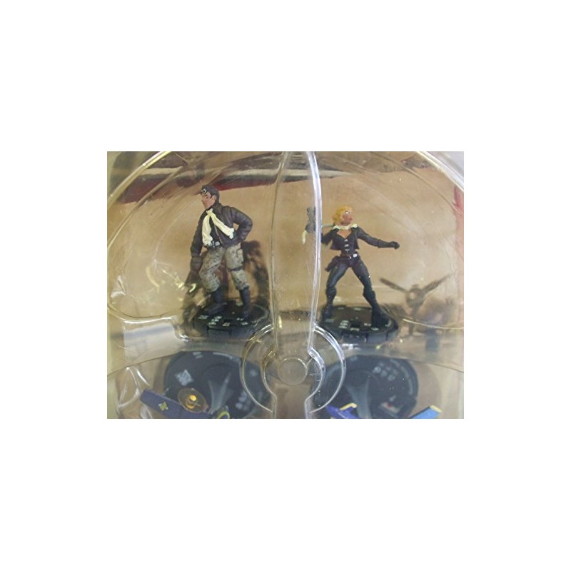 Ace Pack #1: East Meets West