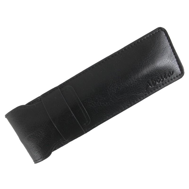 Abcsea Klassische Edition Executive Style Kugelschreiber Mit Stifttasche - Schwarz