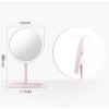 Laro Espejo Touch Luz Led Aro De Luz Inalambrico P.