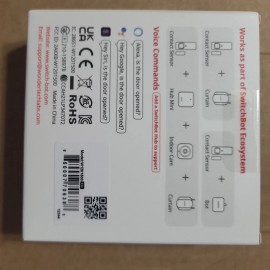 Smarthome SwitchBot Contact Sensor Smart Home Security Wireless Window Alarm & Door Sensor