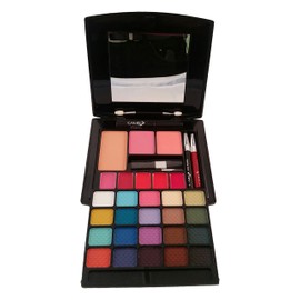 Cameo Makeup Kit on the Go, 34 Piece