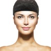 2 Pack Velvet Wig Grip Band Comfort Head Hair Band