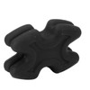 4pcs Bow Limb Dampener Wear Resistant Rubber Reducing Noise Vibration