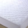 Linen Home Mattress Protector King Size (150x200cm) 40cm Extra Deep