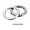 sourcing map 51112 Thrust Ball Bearings 60mm x 85mm x