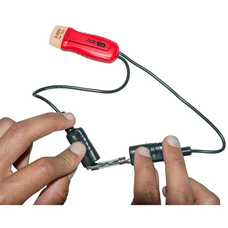 GB Gardner Bender GET-3202 Low Voltage Twin Probe Circuit Tester