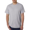 Fashion Gildan G5000 Short Sleeve Tee Ice Grey Medium