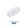 Rebower Inline Cord Switch AC 250V 2A 500W On/Off Rocker