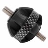 Rubber Bow Shock Absorbing Ball Portable Compound and Recurve Bow